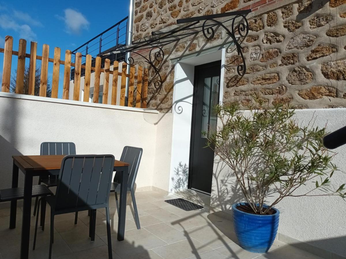 Calme Absolu, Terrasse Et Parking Entre Paris Et Disney Vaires-sur-Marne Kültér fotó